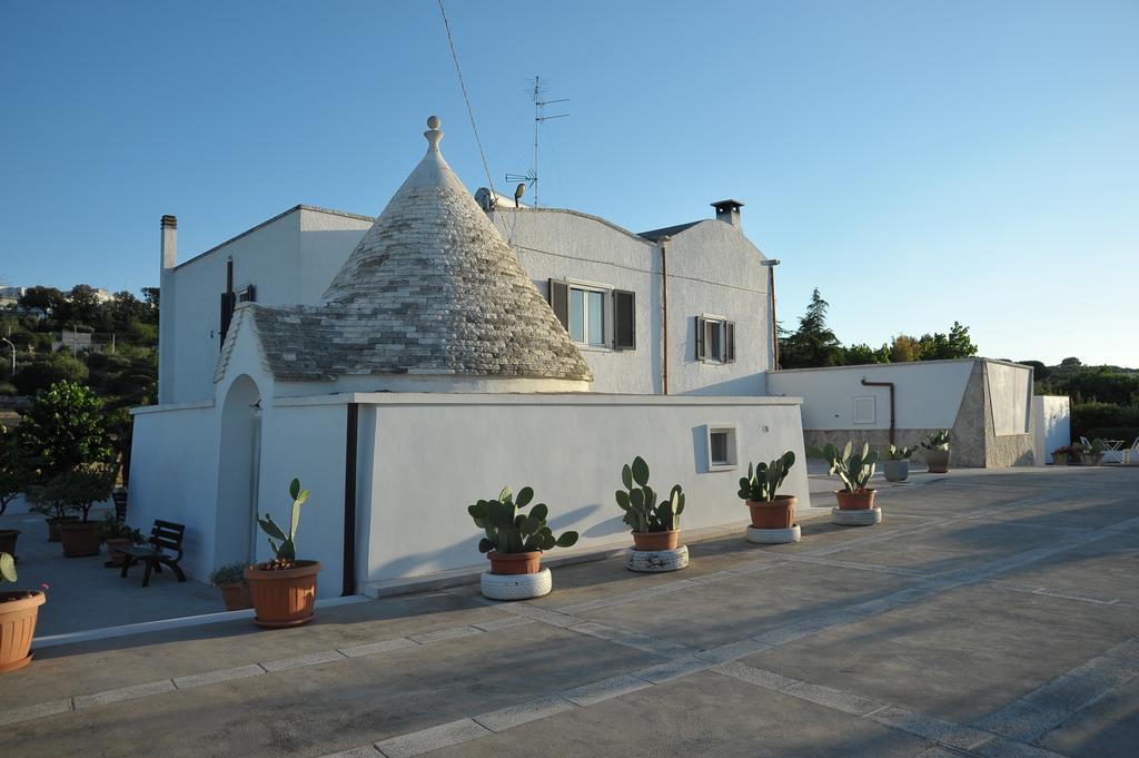 B&B Valle D'Itria Martina Franca Extérieur photo