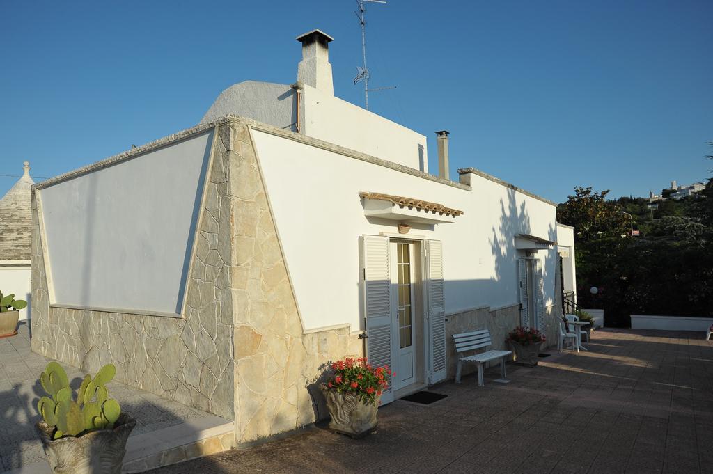 B&B Valle D'Itria Martina Franca Extérieur photo