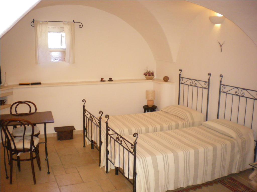 B&B Valle D'Itria Martina Franca Chambre photo