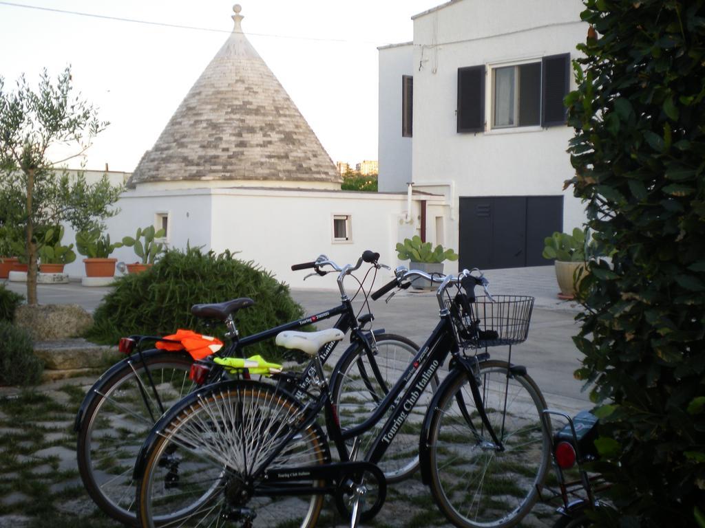 B&B Valle D'Itria Martina Franca Extérieur photo