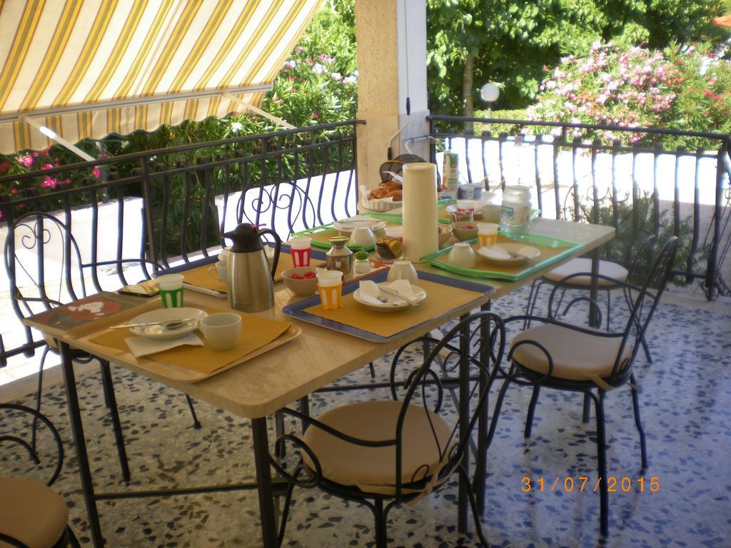 B&B Valle D'Itria Martina Franca Extérieur photo