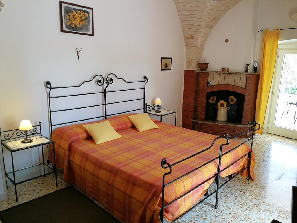 B&B Valle D'Itria Martina Franca Extérieur photo