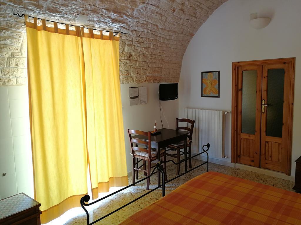B&B Valle D'Itria Martina Franca Extérieur photo