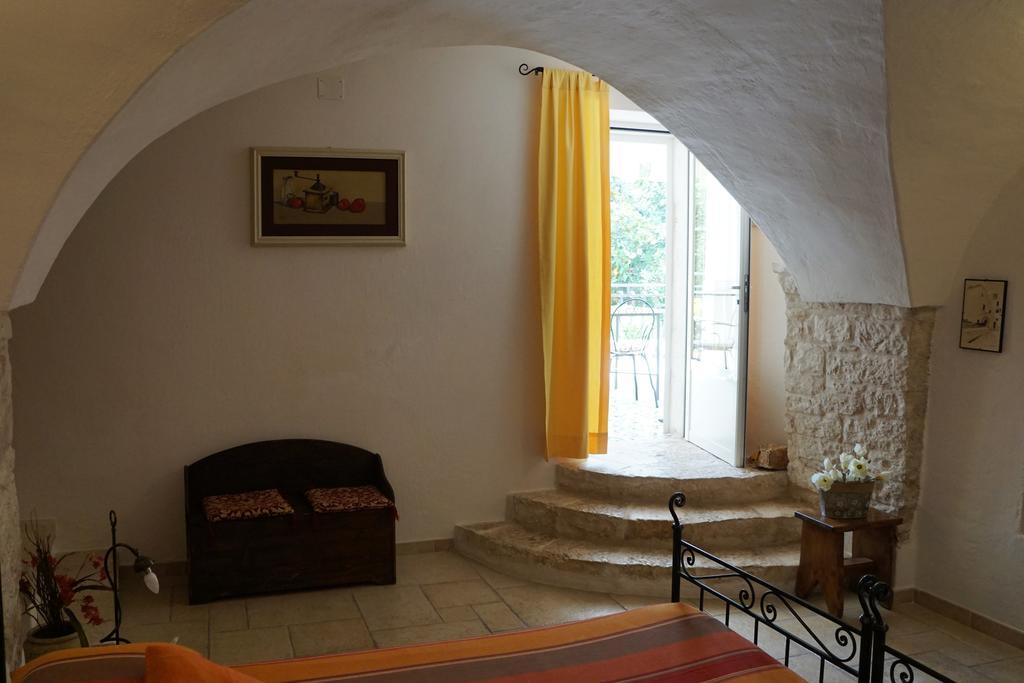 B&B Valle D'Itria Martina Franca Extérieur photo