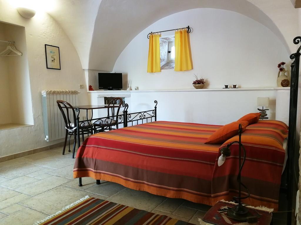 B&B Valle D'Itria Martina Franca Extérieur photo