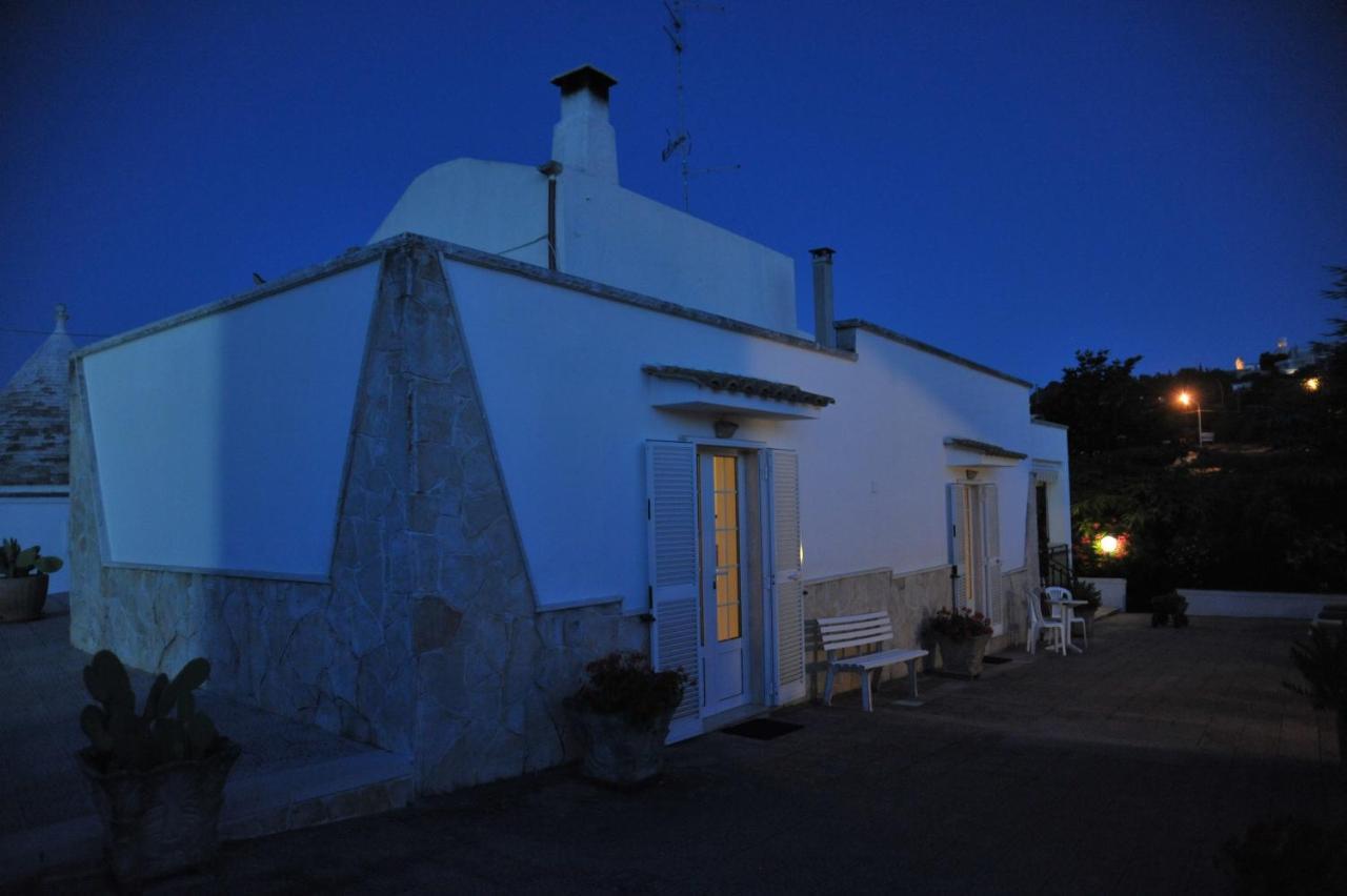 B&B Valle D'Itria Martina Franca Extérieur photo